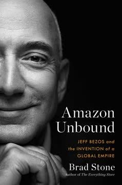 Amazon Unbound book cover