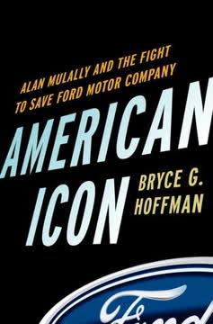 American Icon book cover