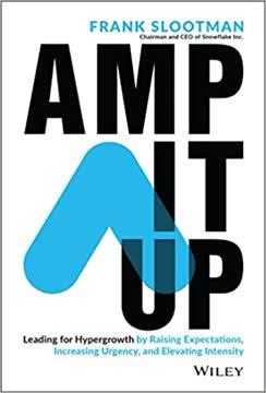 Amp It Up book cover