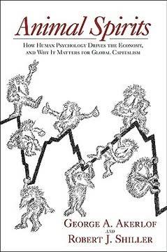 Animal Spirits book cover