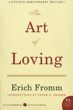 The Art of Loving book cover