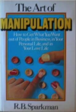 Art of Manipulation book cover
