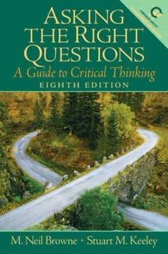 Asking the Right Questions book cover