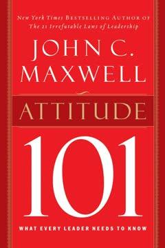 Attitude 101 book cover