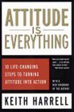 Attitude is Everything Rev Ed book cover