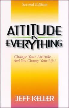 Attitude Is Everything book cover