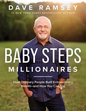Baby Steps Millionaires book cover