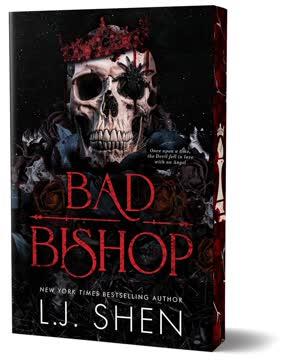 Bad Bishop book cover