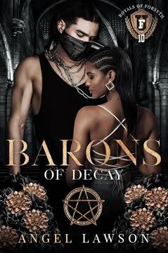 Barons of Decay book cover