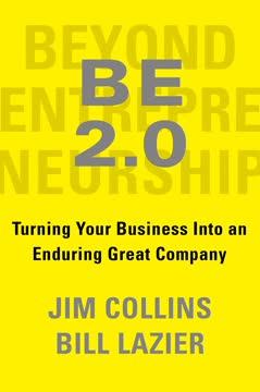 BE 2.0 (Beyond Entrepreneurship 2.0) book cover