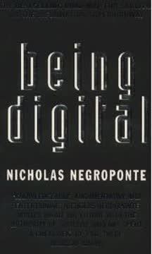Being Digital book cover
