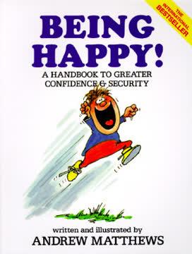 Being Happy! book cover