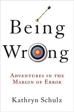 Being Wrong book cover