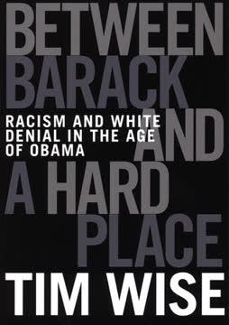 Between Barack and a Hard Place book cover