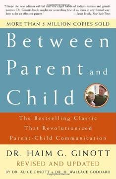 Between Parent and Child book cover