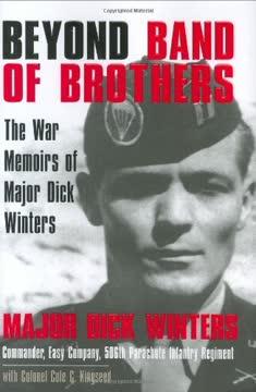 Beyond Band of Brothers book cover