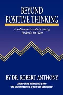 Beyond Positive Thinking book cover