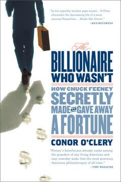 The Billionaire Who Wasn't book cover