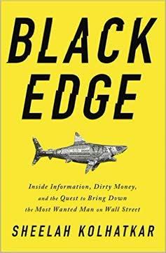 Black Edge book cover