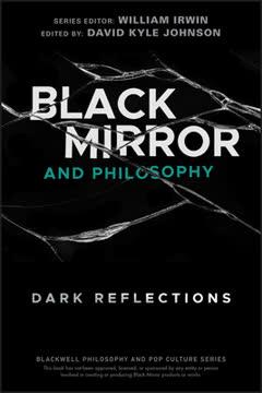 Black Mirror and Philosophy book cover