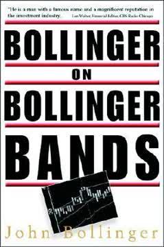 Bollinger on Bollinger Bands book cover