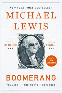 Boomerang book cover