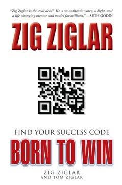 Born to Win Find Your Success Code book cover