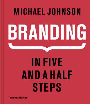 Branding book cover