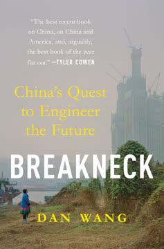 Breakneck book cover