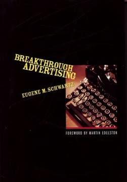 Breakthrough Advertising book cover