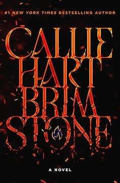 Brimstone book cover