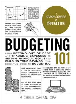 Budgeting 101 book cover