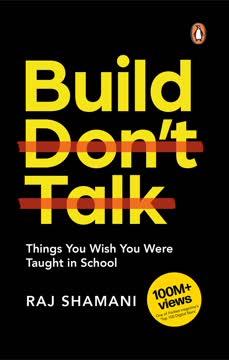 Build, Don't Talk book cover