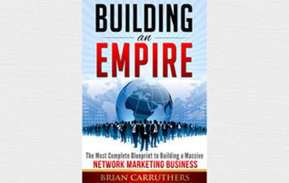 Building an Empire book cover