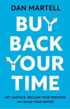 Buy Back Your Time book cover