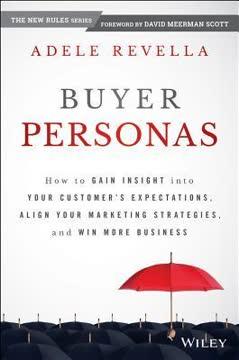 Buyer Personas book cover