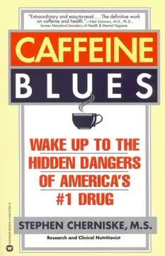 Caffeine Blues book cover