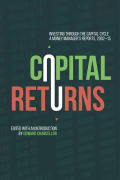 Capital Returns book cover