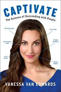 Captivate book cover