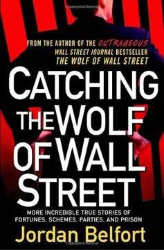 Catching the Wolf of Wall Street book cover