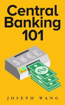 Central Banking 101 book cover