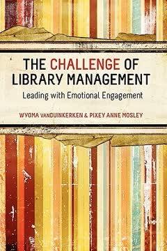 The Challenge of Library Management book cover