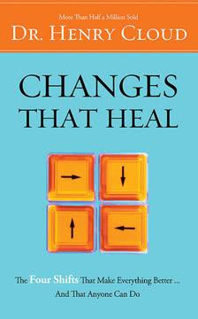 Changes That Heal book cover
