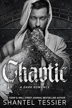 Chaotic book cover