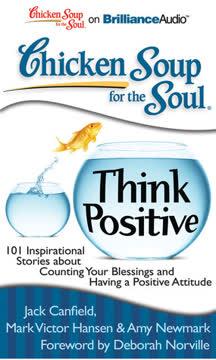 Chicken Soup for the Soul book cover
