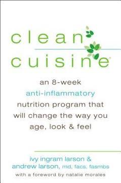 Clean Cuisine book cover