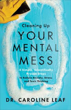 Cleaning Up Your Mental Mess book cover