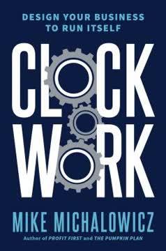 Clockwork book cover