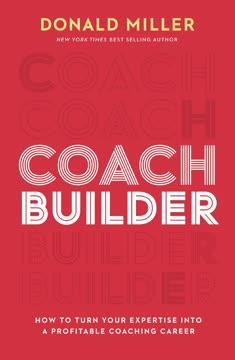 Coach Builder book cover