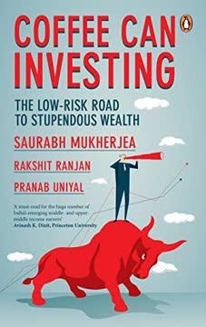 Coffee Can Investing book cover